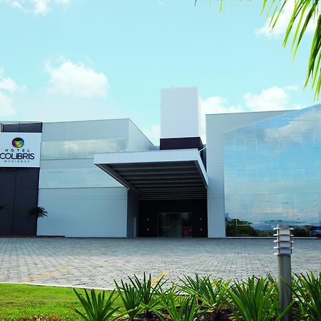 Hotel Colibris Lontras Exterior foto