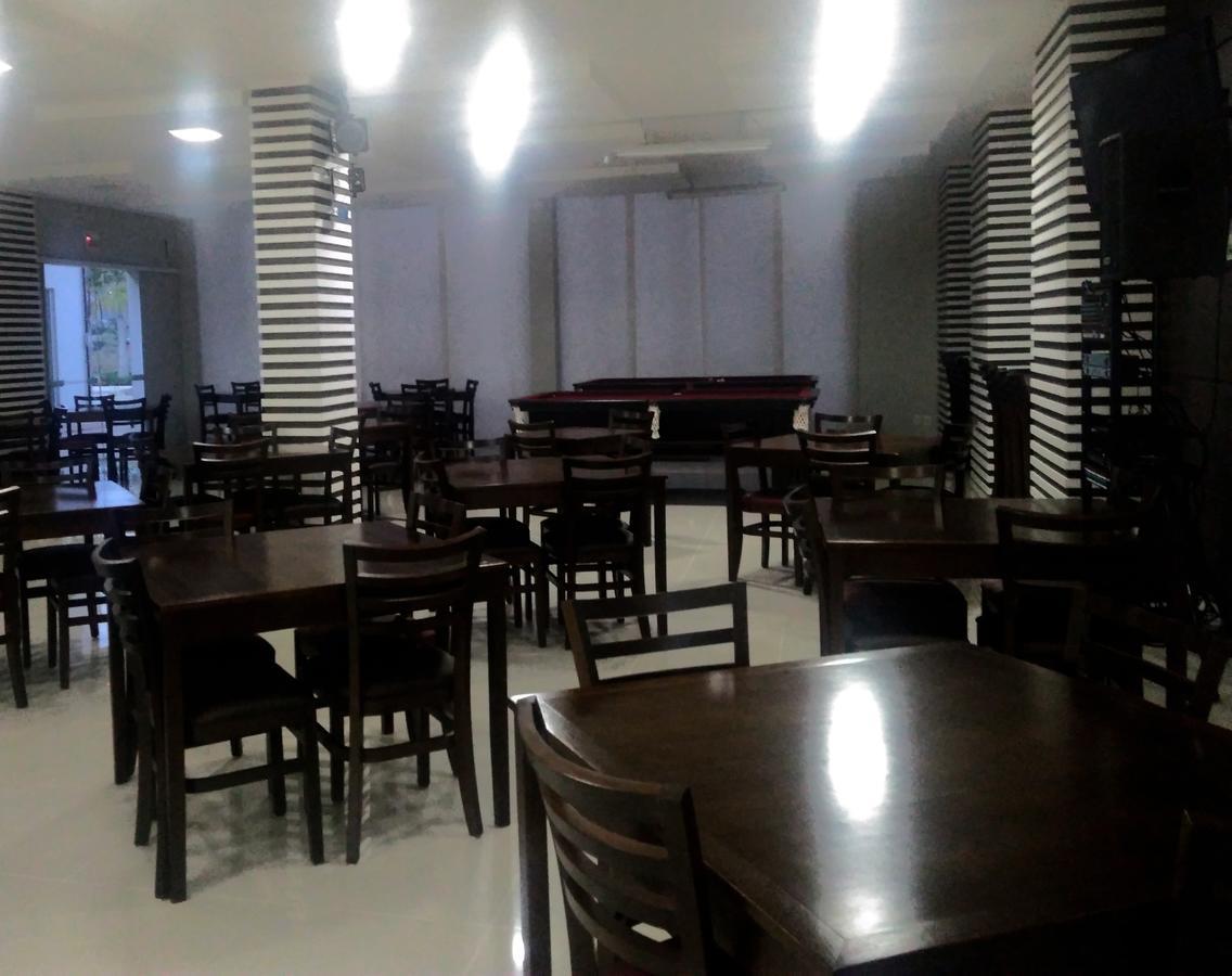 Hotel Colibris Lontras Exterior foto
