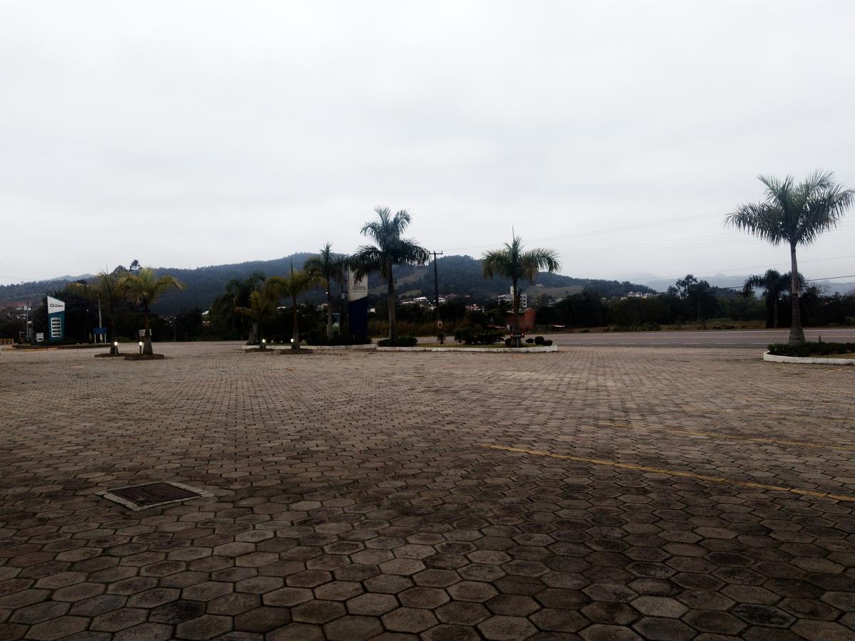 Hotel Colibris Lontras Exterior foto