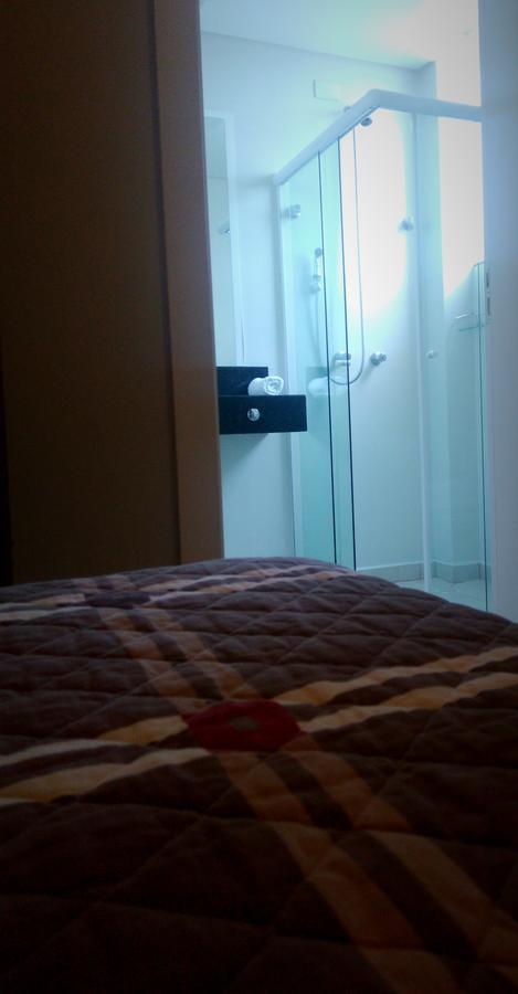 Hotel Colibris Lontras Exterior foto