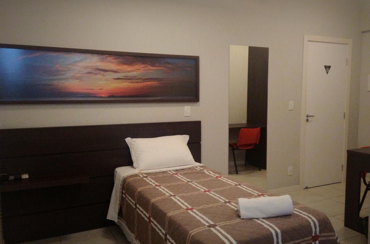 Hotel Colibris Lontras Exterior foto