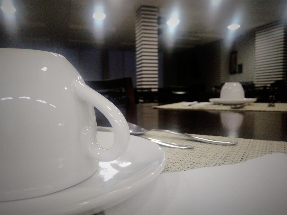 Hotel Colibris Lontras Exterior foto