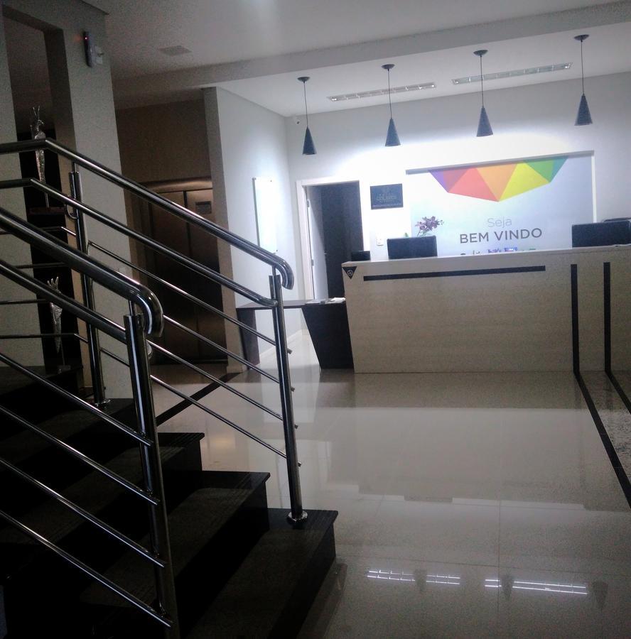 Hotel Colibris Lontras Exterior foto