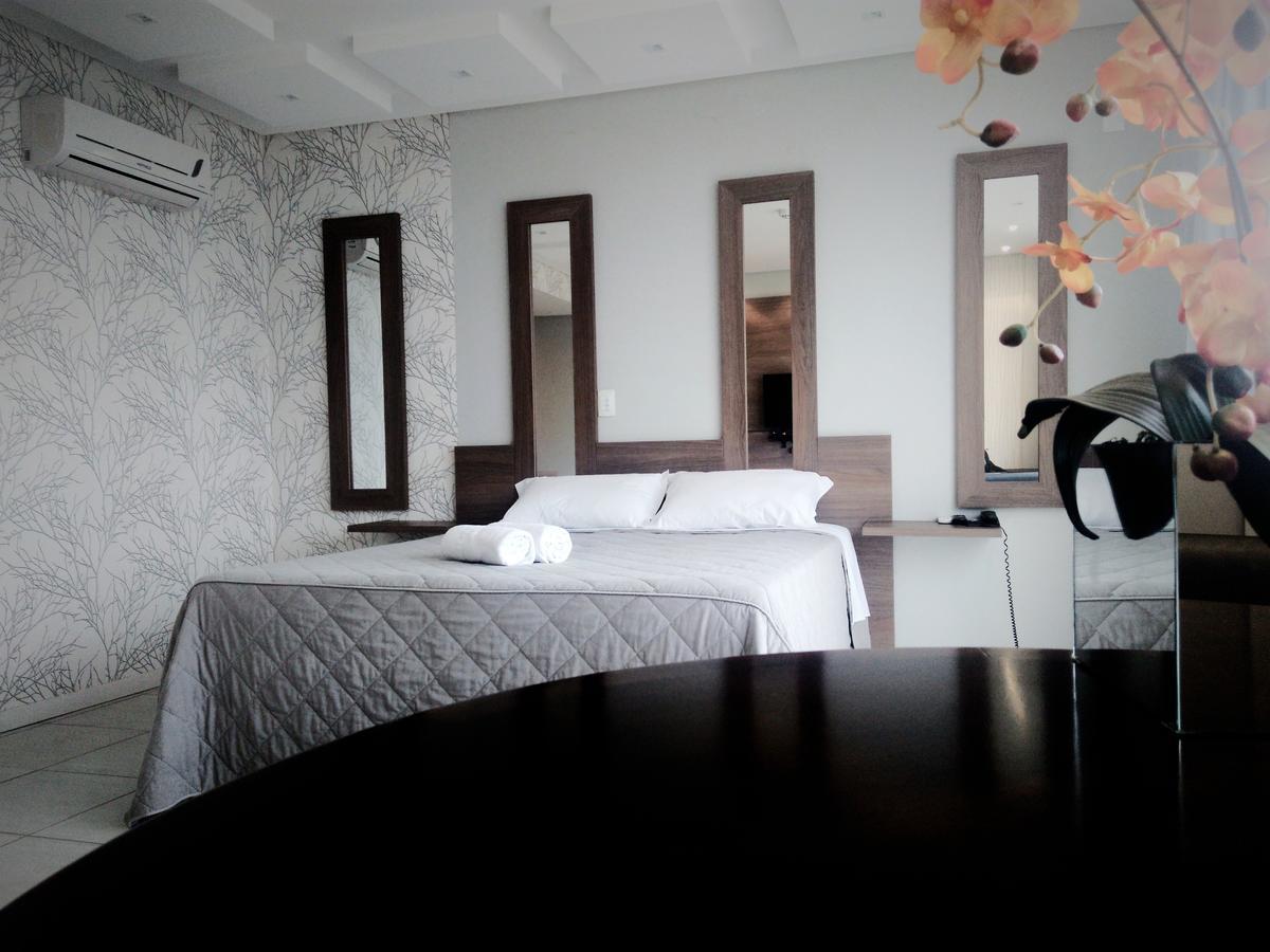 Hotel Colibris Lontras Exterior foto