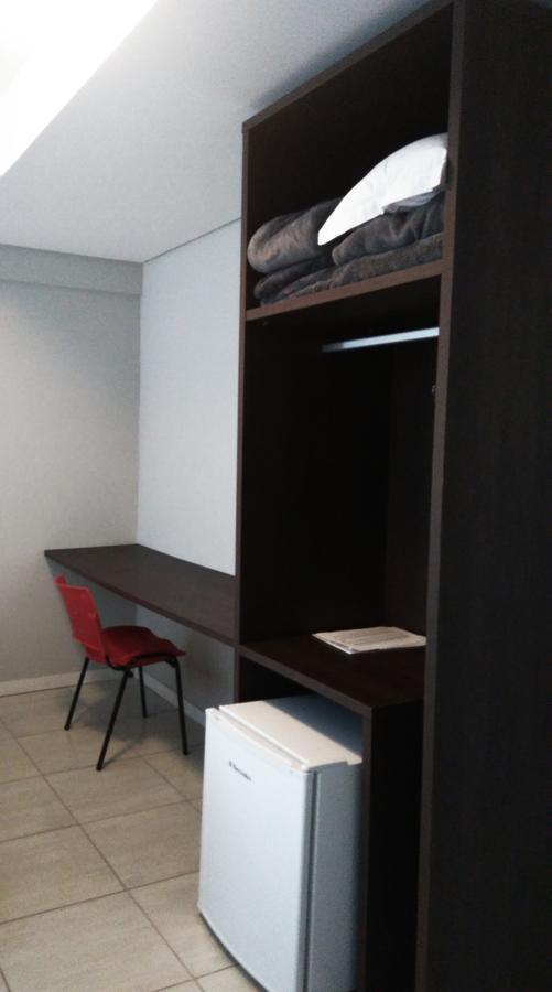 Hotel Colibris Lontras Exterior foto