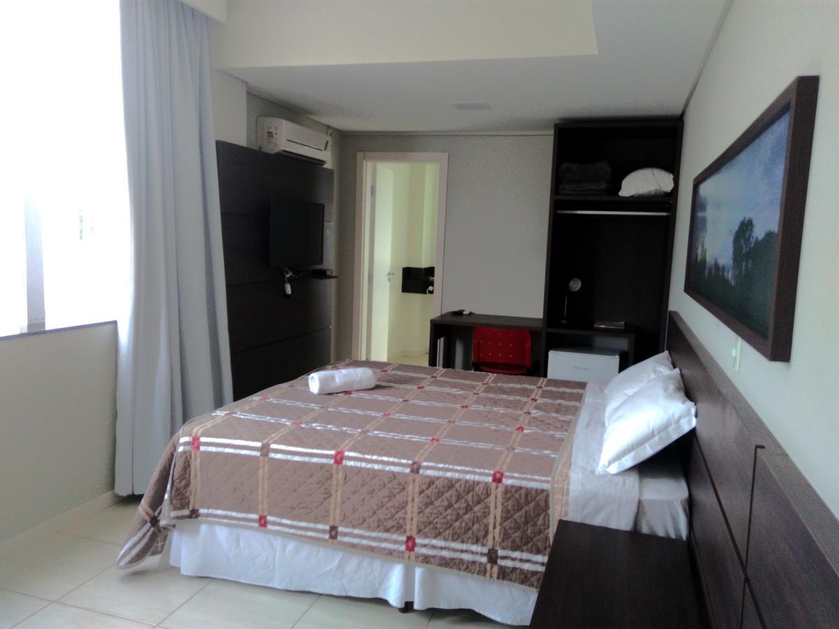 Hotel Colibris Lontras Exterior foto