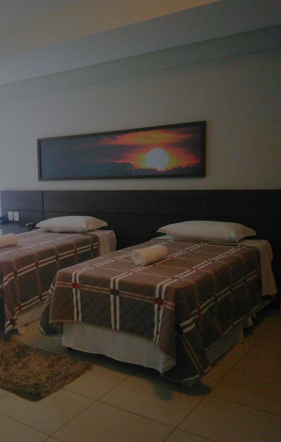 Hotel Colibris Lontras Exterior foto